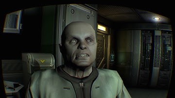 Doom 3 VR PS5