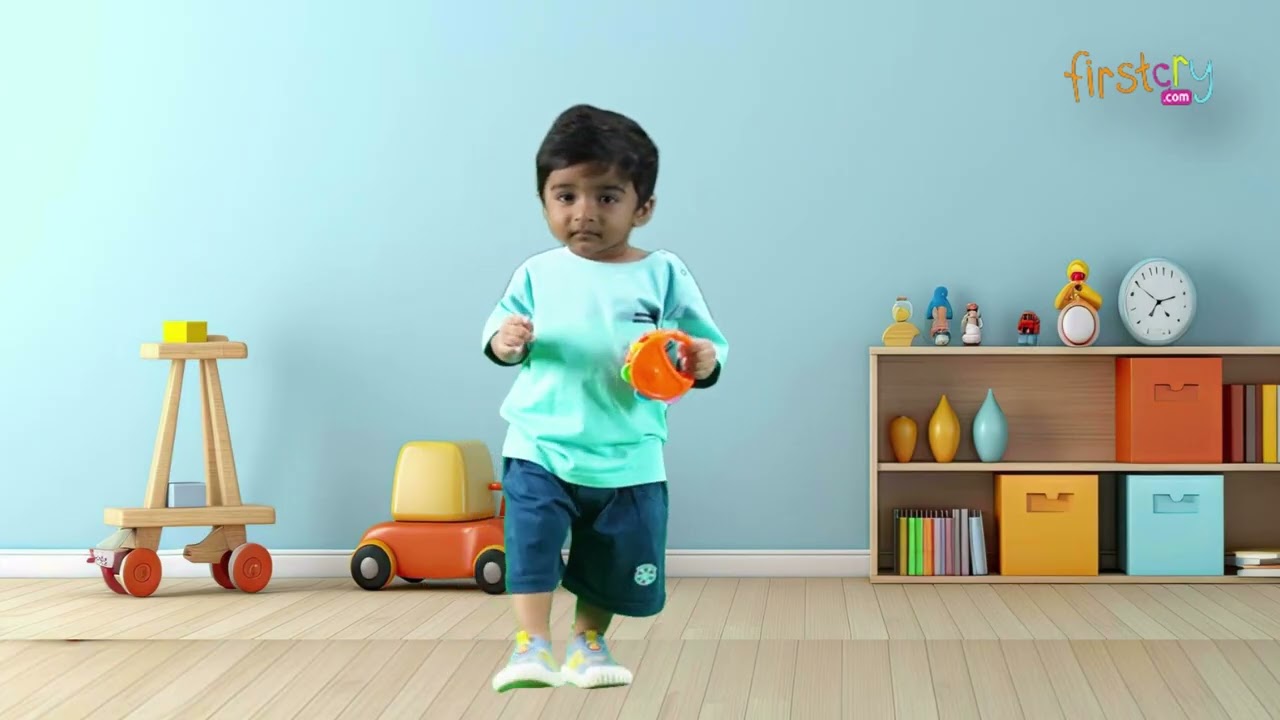 Firstcry.com | Baby boy in a Cotton tshirt & pant | buy online from website or you can visit store