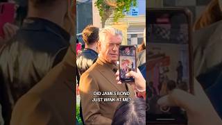 Pierce brosan ✨👀 effortlessly iconic.♥️ #piercebrosnan