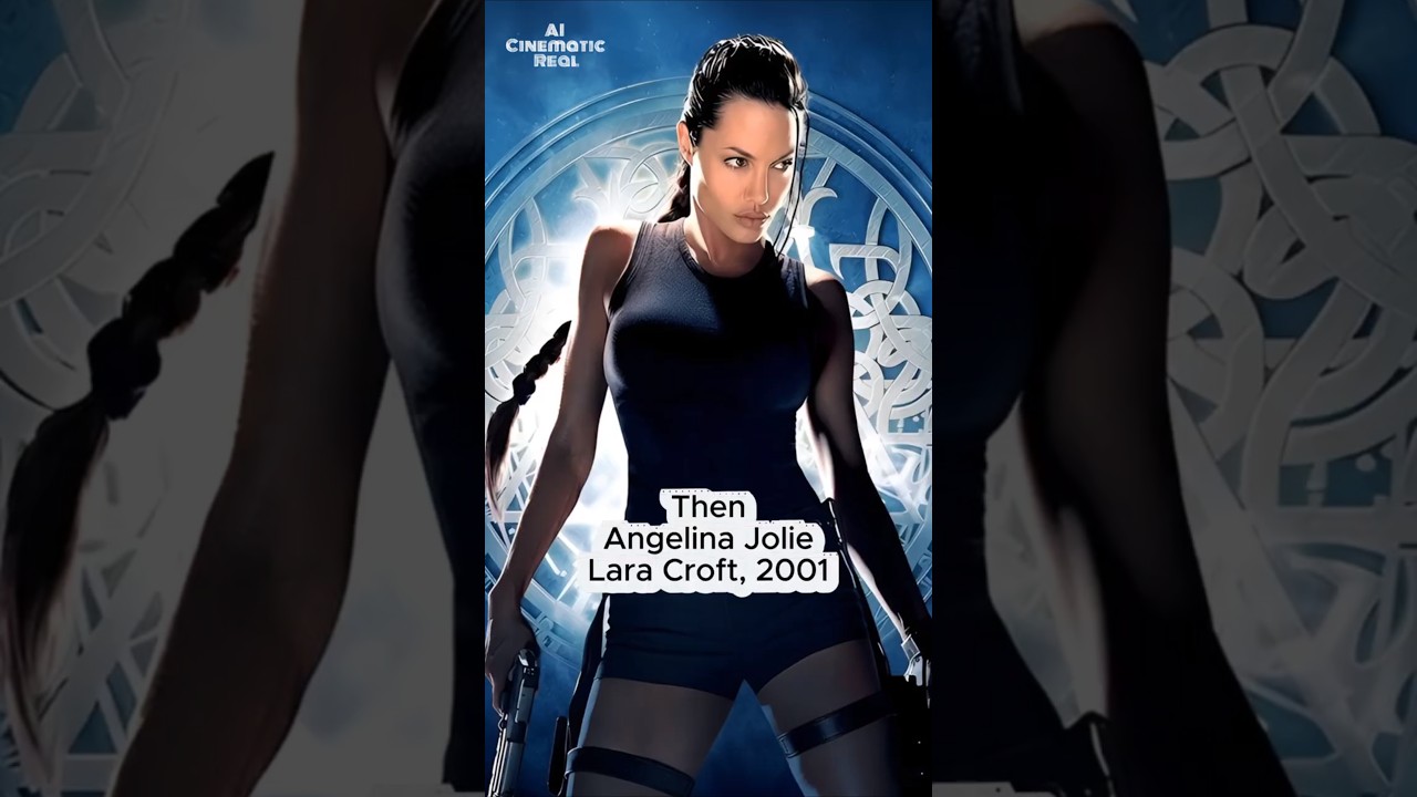 Lara Croft: Tomb Raider (2001) — Cast Then & Now | Action Adventure Icon