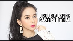 BLACKPINK JISOO MAKEUP TUTORIAL | CARA MAKEUP JISOO BLACKPINK - Durasi: 6.31. 