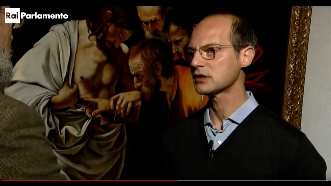 Rai Uno: intervista a Massimo Tizzano - YouTube