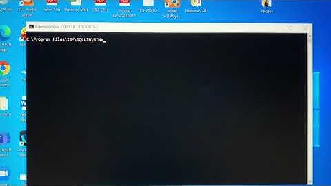 IBM Db2 Database