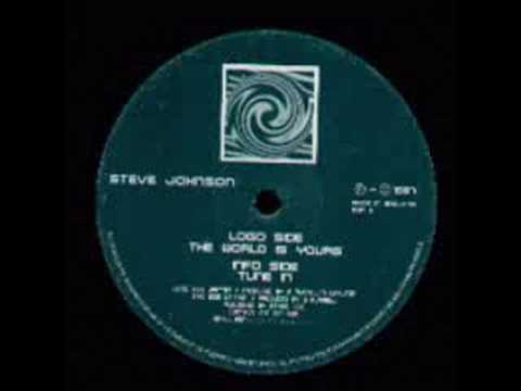 Steve Johnson - Tune In (FDN)