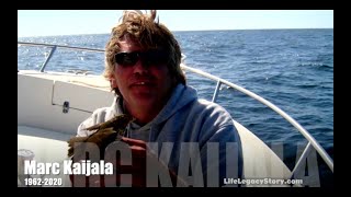 Marc Kaijala |  Virtual Memorial Replay