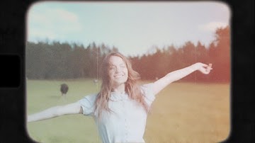 Retro Vintage Look In Powerdirector