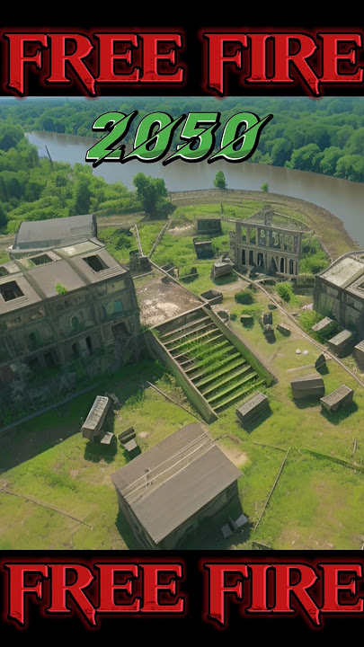 2050 IN FUTURE FREE FIRE 👑#reels #shorts #trending #video #freefire