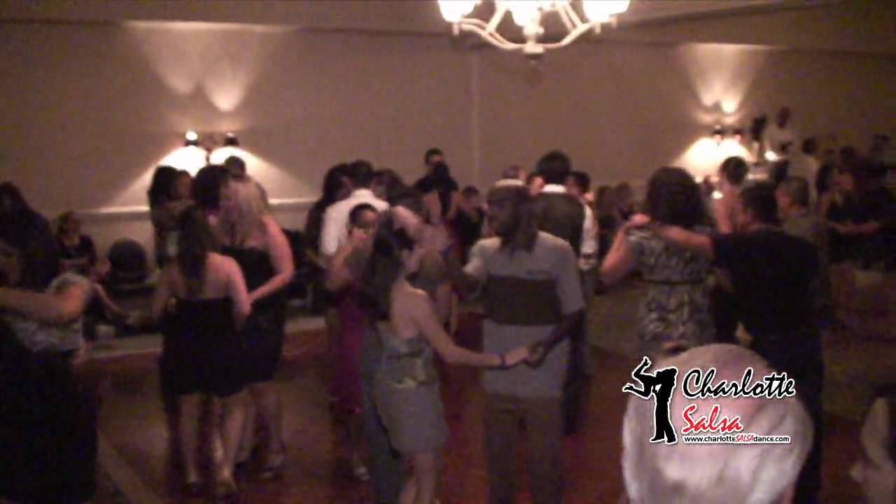 Charlotte Salsa Invitational 2009 YouTube