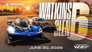 iRacing Watkins Glen 6 Hour
