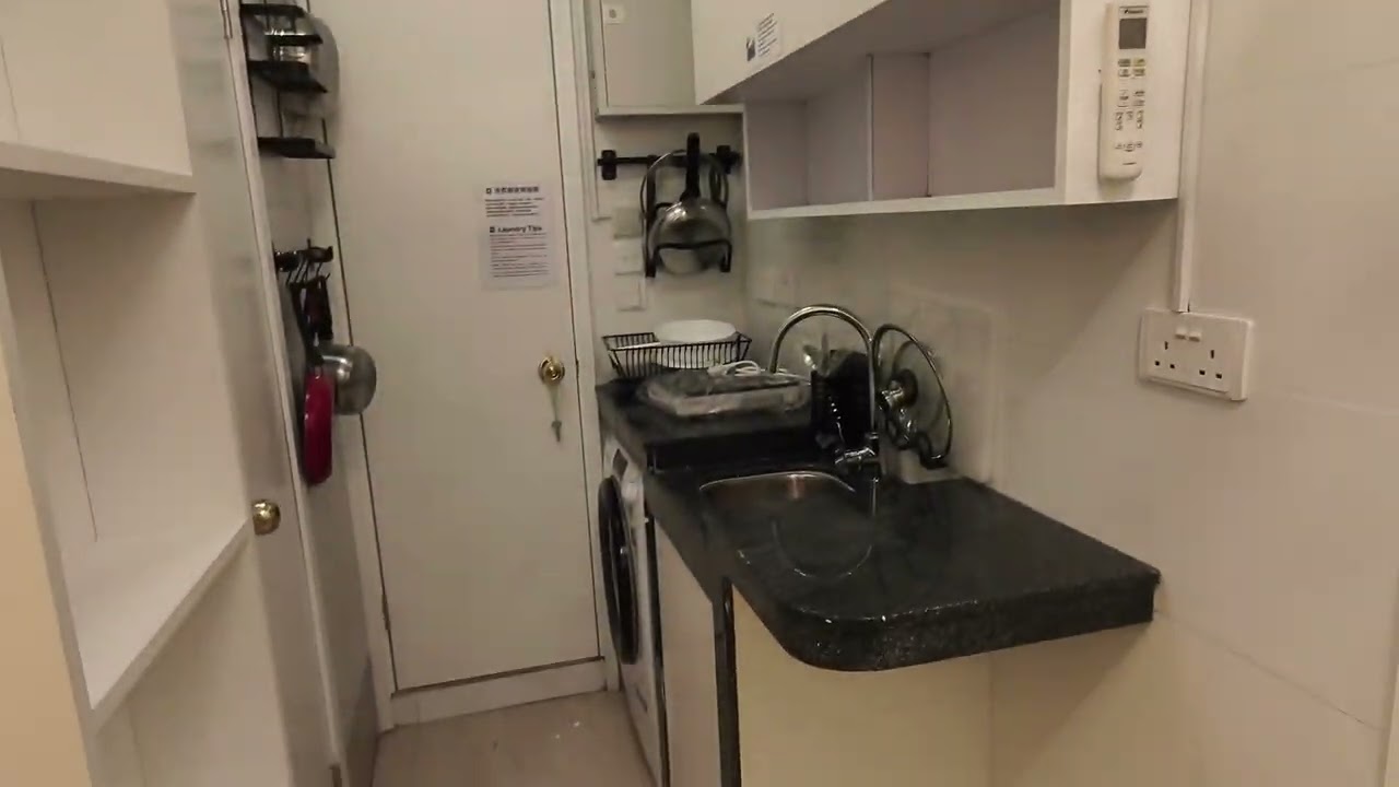 Shared Apartment Li Po LungA Rm6