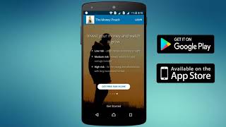 The Money Pouch - FREE App for Automated Stock Trading screenshot 1