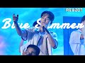240824 엘 (김명수) - Blue Summer🌊 [ 'REBOOT' in SEOUL ] 첫공 Day 1 /2024 KIM MYUNGSOO ASIA TOUR FANMEETING