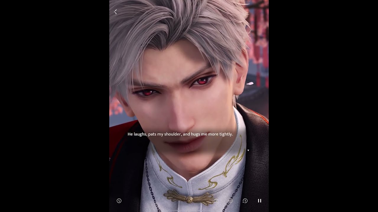 Love and Deepspace – Sylus – “Ordinary Traces” 4 Star Memory – English Dub & Subtitles