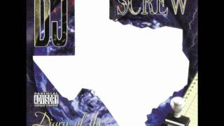 DJ Screw - We Aint The Same