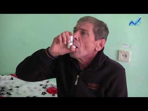 Video: Rozdiel Medzi Astmou A Sipotom