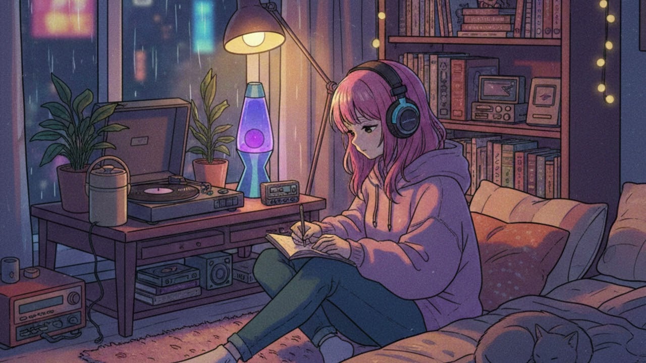 LoFi Relax