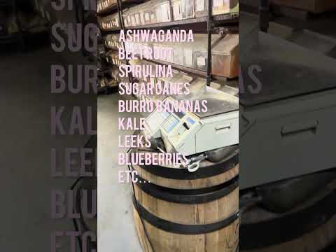 Fresh Herb Produce Day 