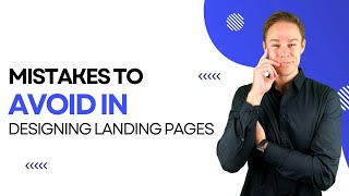 Common Mistakes to Avoid in Designing Landing Pages | Boost Conversion Rates | Success.ai