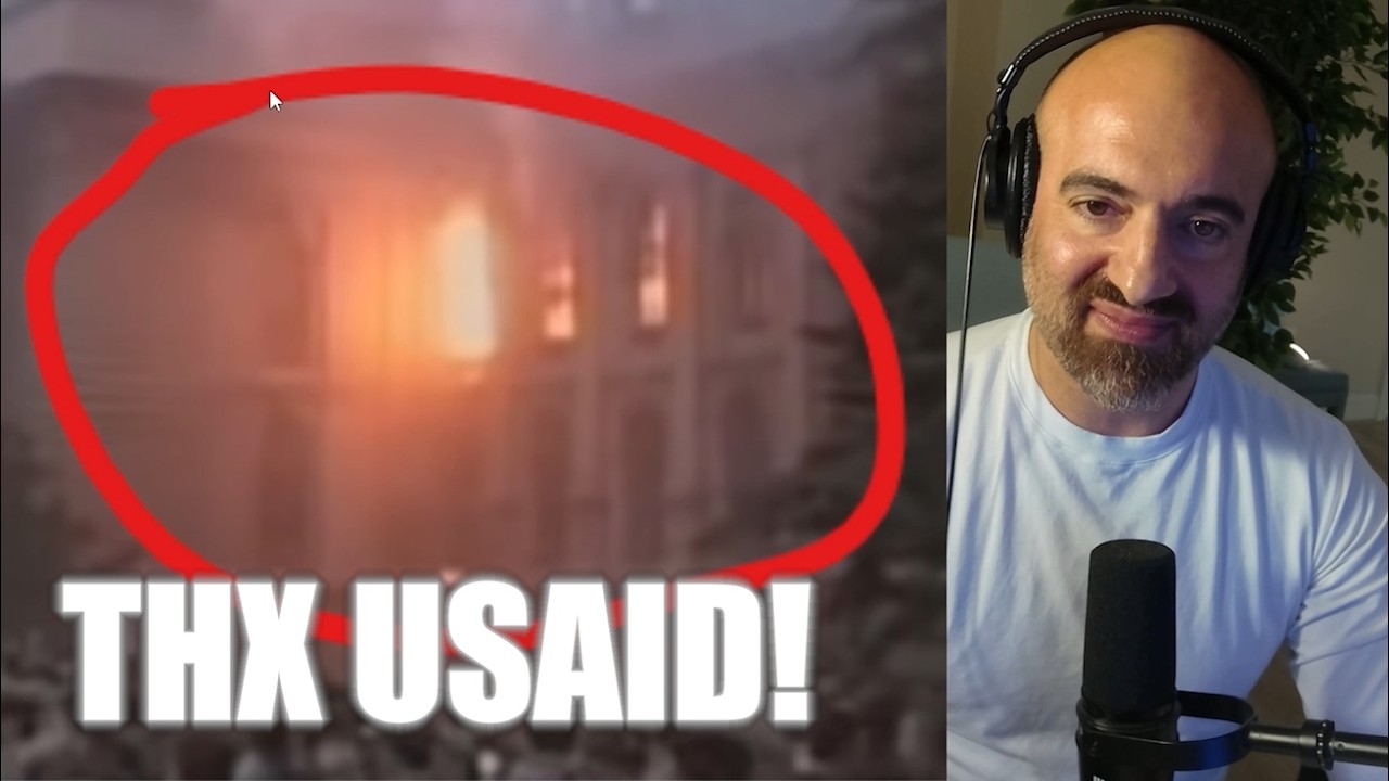 How USAID Toppled Governments