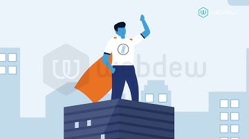 2D Character Animation Explainer Video for Guest Post Engine by Webdew- #WebdewVideoPortfolio