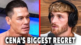 "I Just Wish I'd Known That Earlier.." - John Cena's Biggest WWE Regret