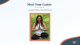 How To Be With What is Unbearable: An Interview with Cassandra Fairweather