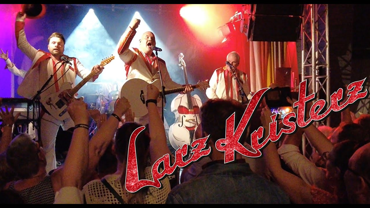 Larz Kristerz på bana2 Malung 2022