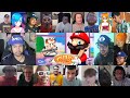 SMG4: Mario Opens a Pizza Shop Reaction Mashup