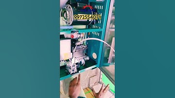 Tamil Version|Part 11HD Strapping Machine| How To Install #strappingmachine#demovideo #howtopack