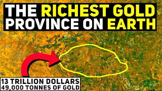 The Richest D Province On Earth Worth 13 Trillion