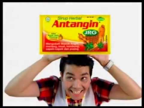 TVC ANTANGIN MINT \u0026 MOCHA \