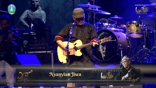 Nyanyian Jiwa | Iwan Fals | Throwback | Konser Budaya