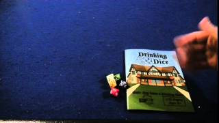Bower's Game Corner #316: Drinking Dice Review