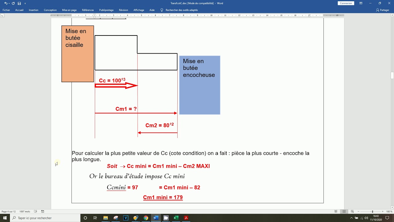 1Exo14 Transfert De Cote YouTube 1exo14-transfert-de-cote-youtube