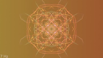 7 Hz - Theta | Pure Binaural Frequency