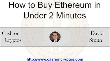 How to Buy Ethereum