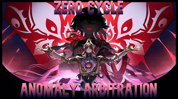3.6 Anomaly Arbitration | E2S0 Evernight 0 Cycle Lygus feat. Castorice | Honkai Star Rail