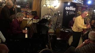 Somebody Else Has Taken My Place - Norbert Susemihl on drums with Papa Tom’s Lamentation Jazzband