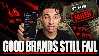 This Is Why 99% Of Brands Fail