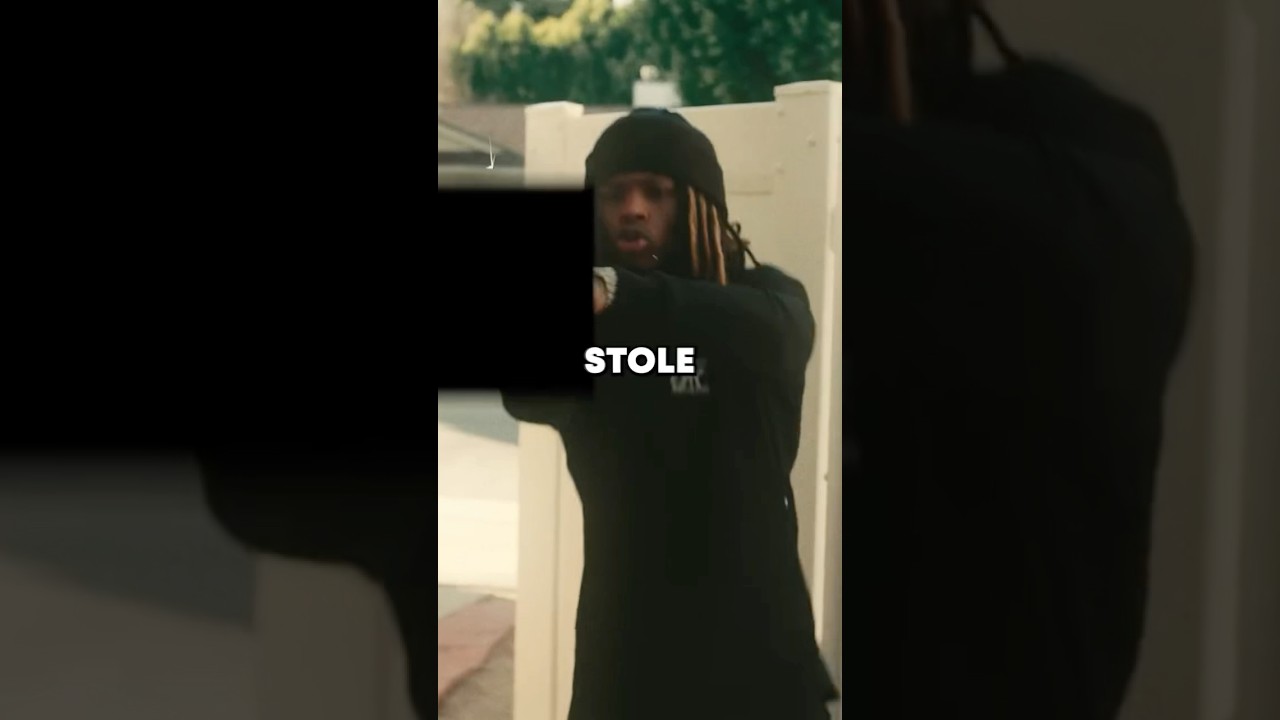 The rapper who stole King Vons flow! 