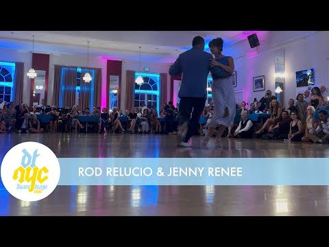 Rod Relucio & Jenny Renee "Tango On The Rocks Festival 2024" part 1