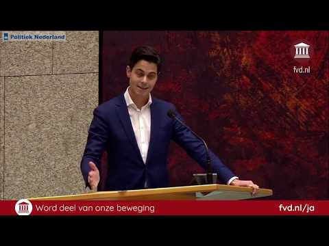 Thierry Baudet (FVD) vs. Rob Jetten (D66) | Dit kabinet kiest tegen ons eigen MKB en landbouw!