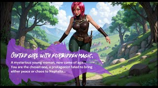 Forbidden Fantasy The Rpg Official Trailer