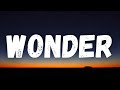 Shawn Mendes - Wonder (Lyrics)