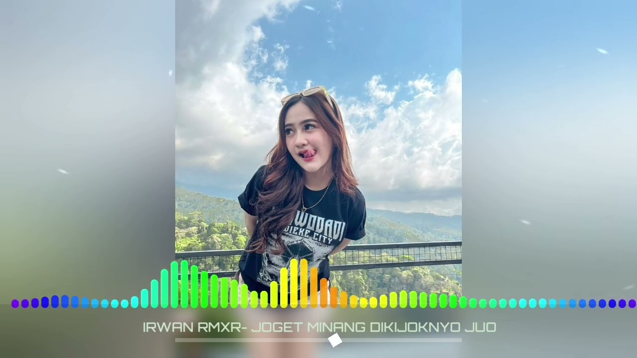 LAGU JOGET TERBARU MINANG DIKIJOKNYO JUO REMIX TERBARU_2026 ❗️