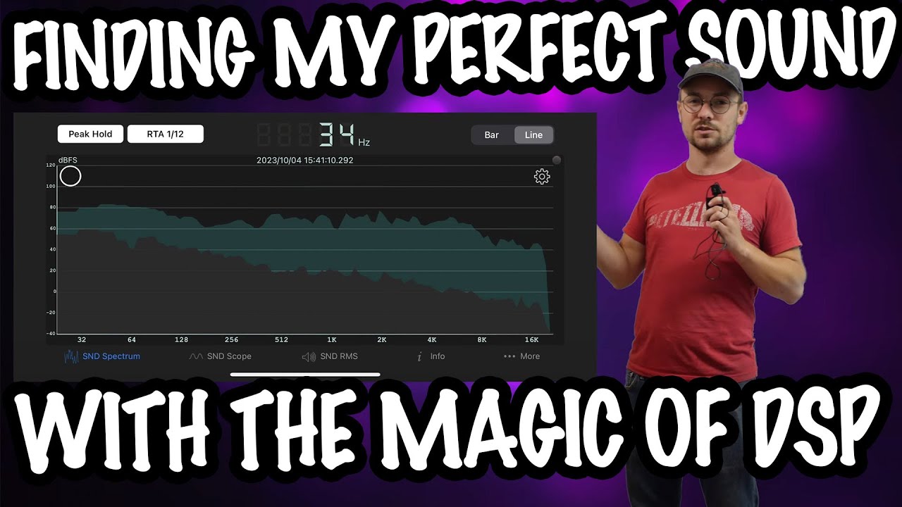 Getting the MOST from my car's speakers with an AMPLIFIER UPGRADE! 