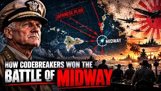 How Codebreakers Won the Battle of Midway | WWII Documentary