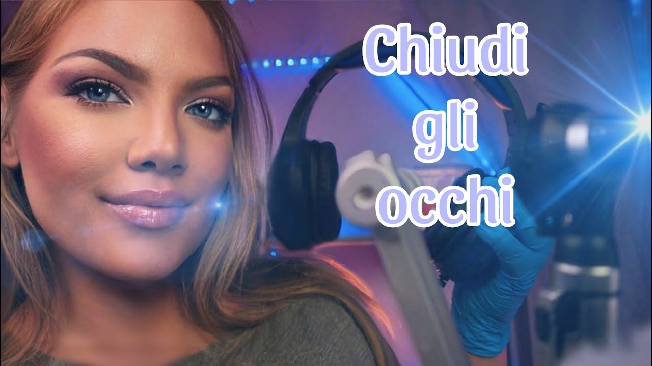 Test uditivo, ma puoi chiudere gli Occhi | Battiti Binaurali profondi, Indovina il Trigger