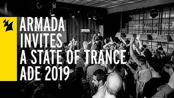 Armada Invites: ADE 2019 - Alexander Popov