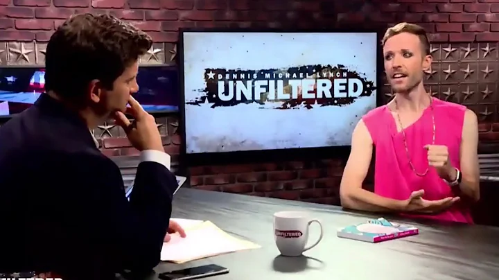 Jeffrey Marsh takes on conservative cable news hos...
